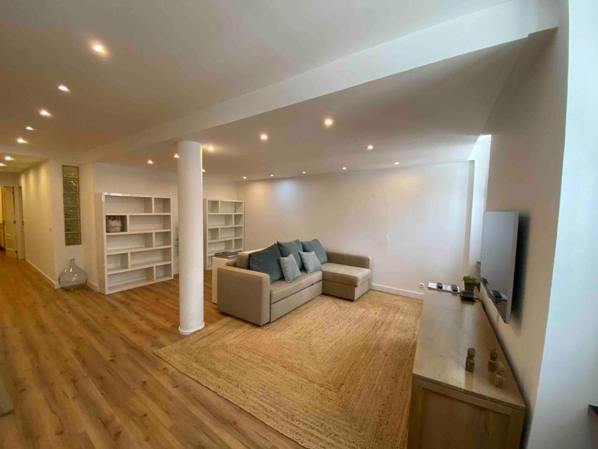 Apartmán Bairro Alto Aloja Lisboa Exteriér fotografie