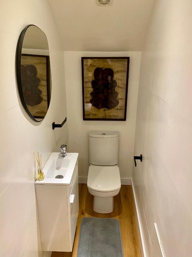 Apartmán Bairro Alto Aloja Lisboa Exteriér fotografie