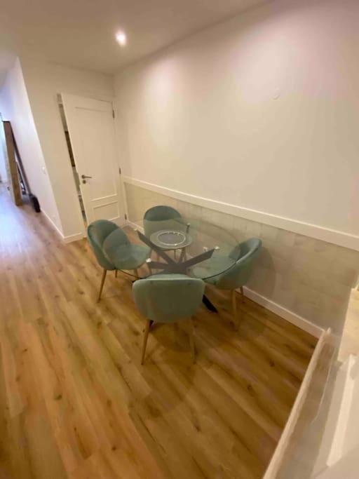 Apartmán Bairro Alto Aloja Lisboa Exteriér fotografie