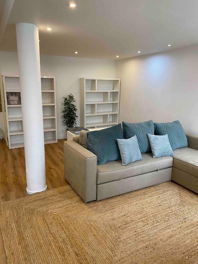 Apartmán Bairro Alto Aloja Lisboa Exteriér fotografie
