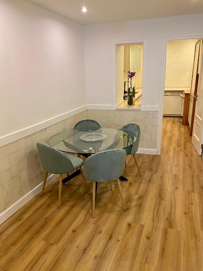 Apartmán Bairro Alto Aloja Lisboa Exteriér fotografie