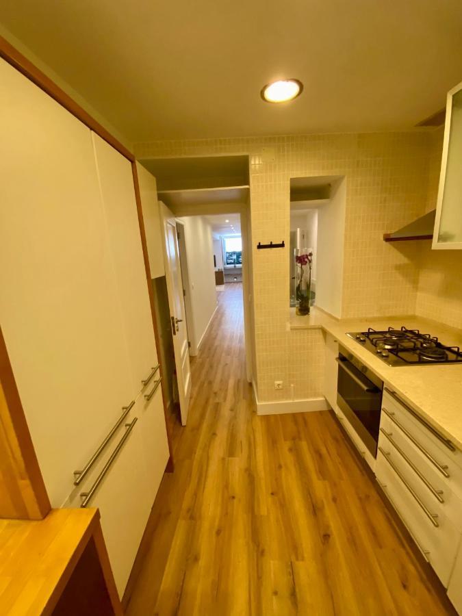 Apartmán Bairro Alto Aloja Lisboa Exteriér fotografie