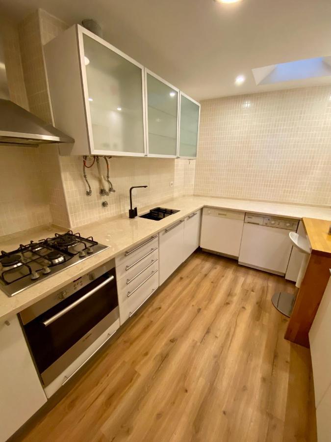 Apartmán Bairro Alto Aloja Lisboa Exteriér fotografie
